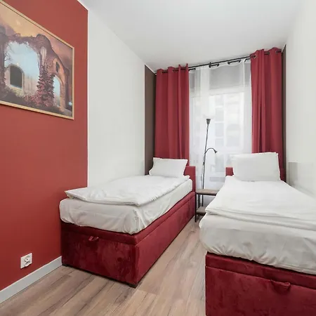 Appartamento Stylish For 6 With Balcony Near The Main Square By Renters