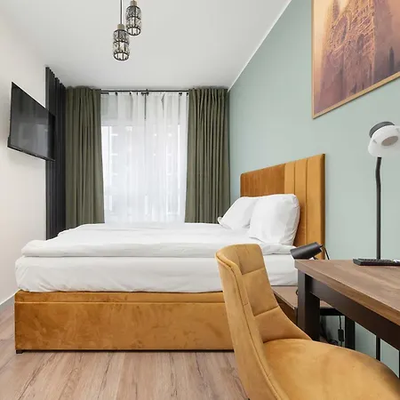 Appartamento Stylish For 6 With Balcony Near The Main Square By Renters *