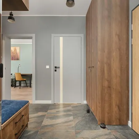 Appartamento Stylish For 6 With Balcony Near The Main Square By Renters